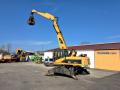 Excavadora Caterpillar M322D MH excavadora de ruedas