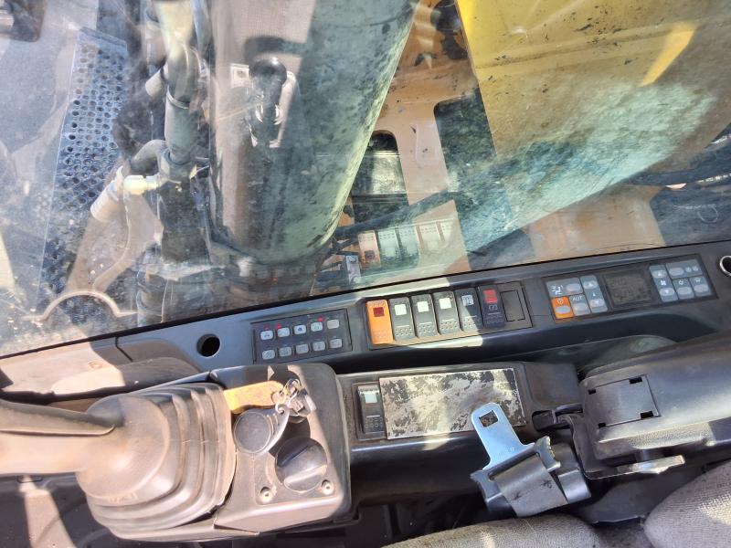 Excavadora Caterpillar M322D MH excavadora de ruedas