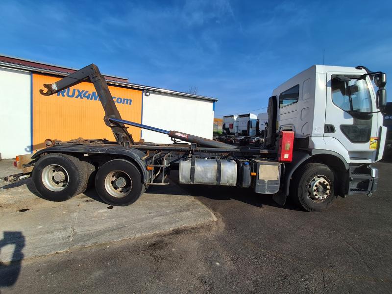 Camión Renault Premium 410 DXI Ampliroll