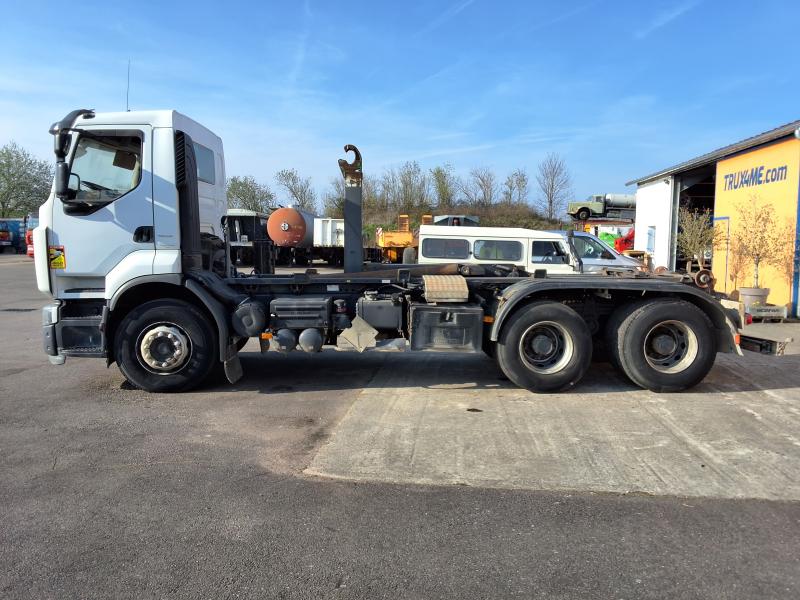 Camión Renault Premium 410 DXI Ampliroll