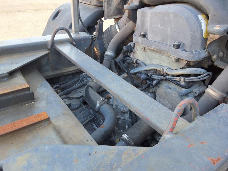 Camión Renault Premium 410 DXI Ampliroll