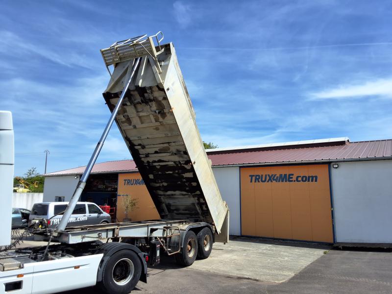 Semirremolque Kaiser Volquete Volquete de Obra