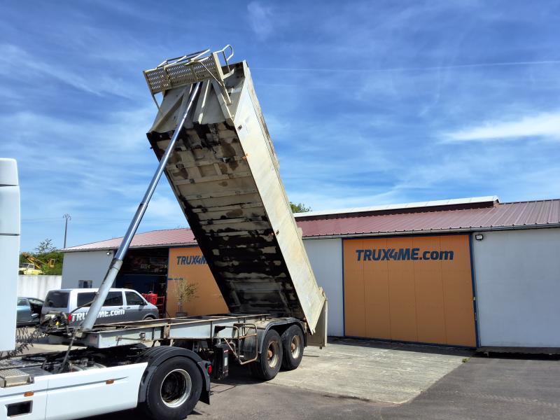 Semirremolque Kaiser Volquete Volquete de Obra