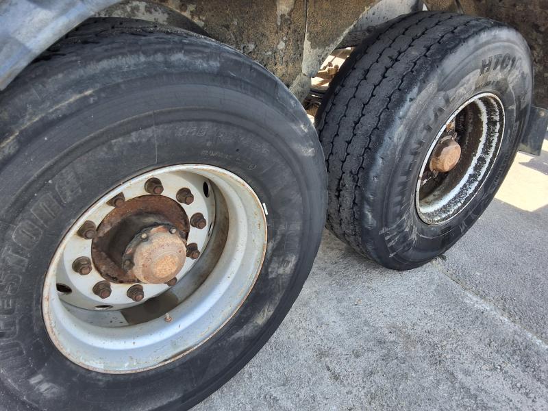 Semirremolque Kaiser Volquete Volquete de Obra