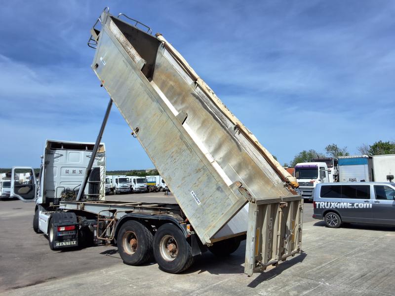 Semirremolque Kaiser Volquete Volquete de Obra