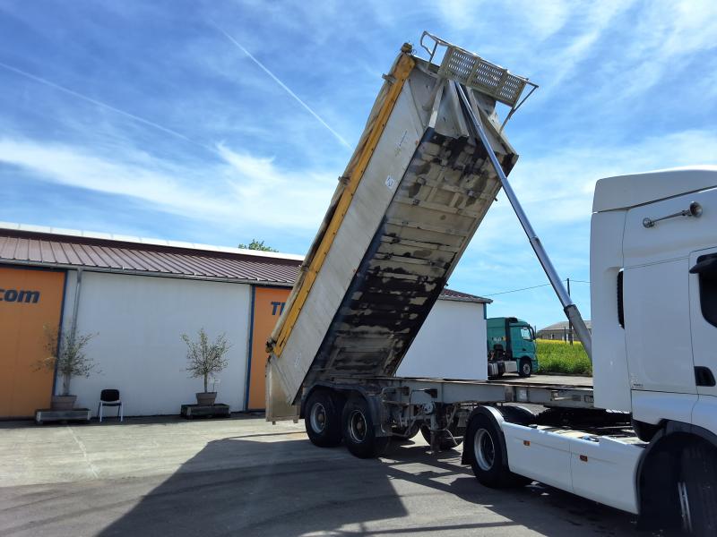 Semirremolque Kaiser Volquete Volquete de Obra