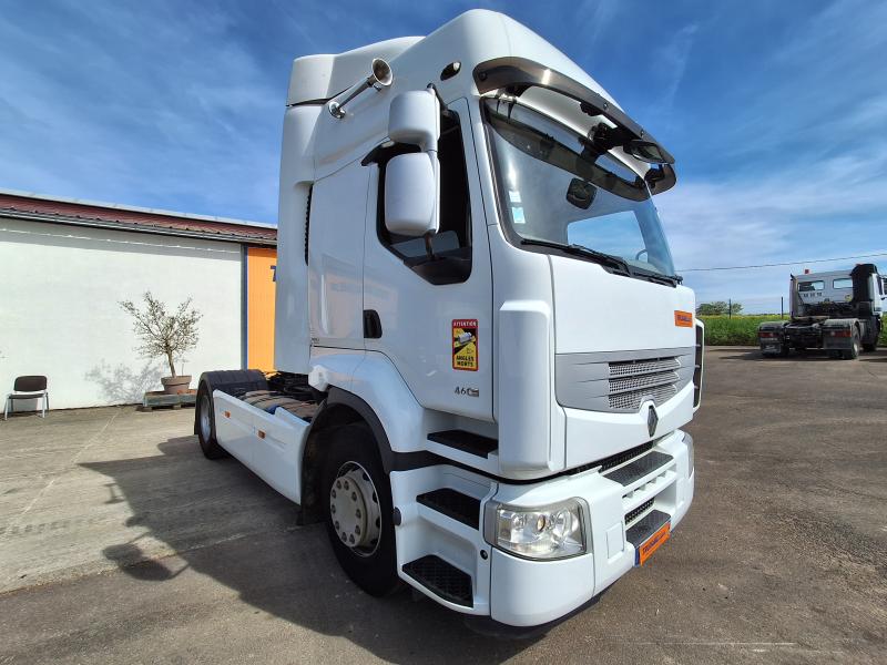 Tracteur Renault Premium 460 DXI