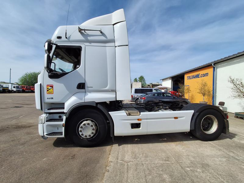 Tracteur Renault Premium 460 DXI