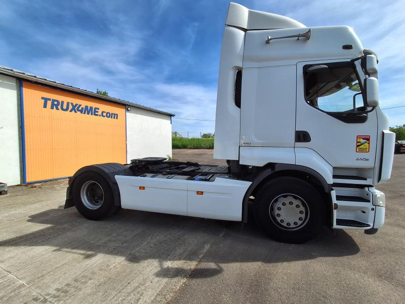 Tracteur Renault Premium 460 DXI