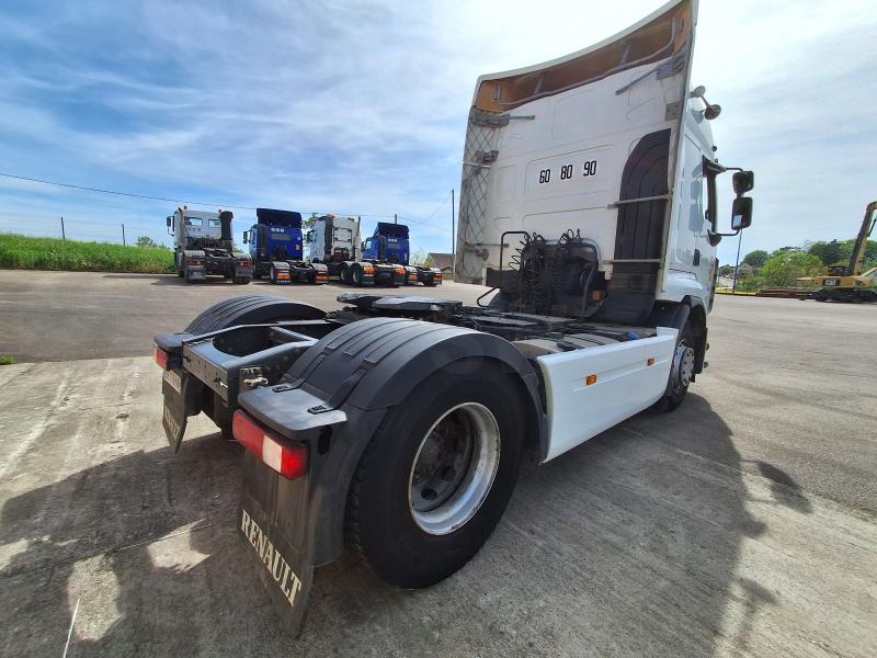 Tracteur Renault Premium 460 DXI