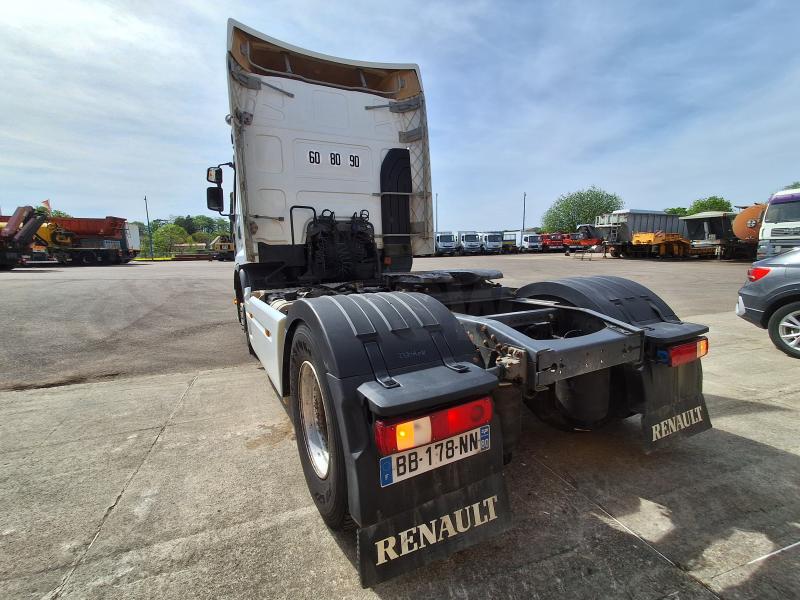 Tracteur Renault Premium 460 DXI