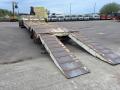 Semi-remorque Castera Porte engins