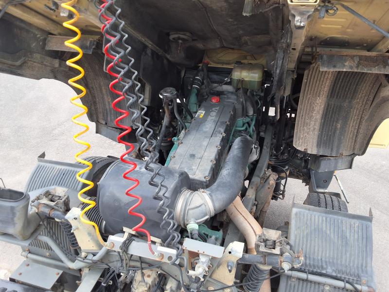 Tracteur Volvo FH12 380