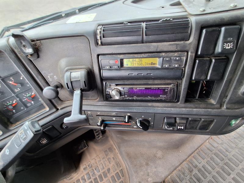 Tracteur Volvo FH12 380