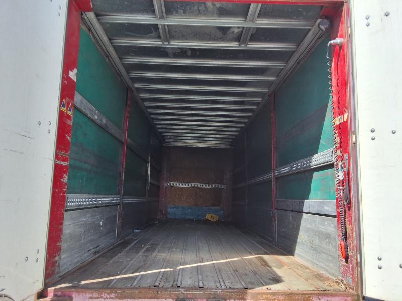 truck Renault Midlum 240 DXI Tarp truck