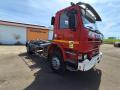 Camión Scania P 113H320 Ampliroll