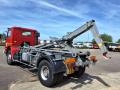 truck Scania P 113H320 Hook arm system