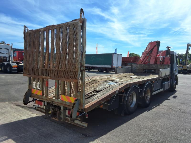 truck Renault Premium 370 DCI Low loader
