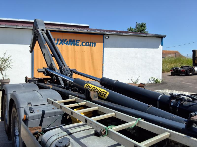 Camion MAN TGS 26.480 Polybenne