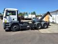 Camion MAN TGS 26.480 Polybenne