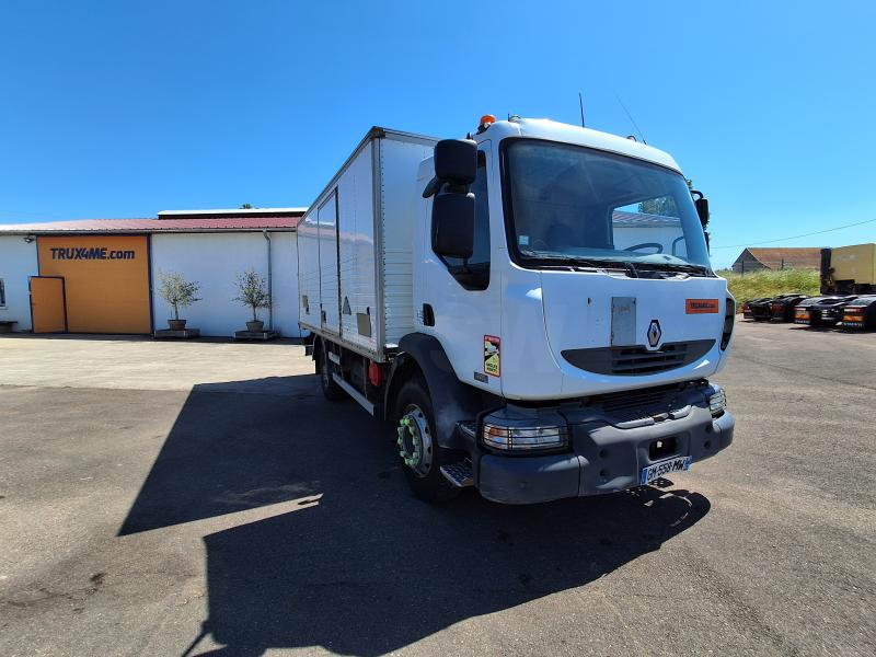 Camion Renault Midlum 220 DCI Fourgon