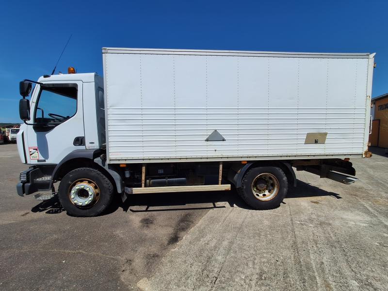 Camion Renault Midlum 220 DCI Fourgon