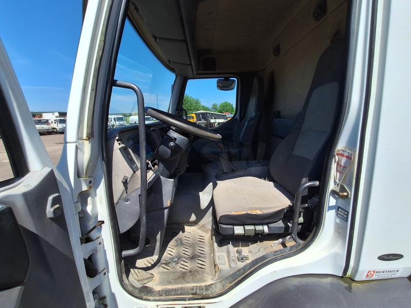 Camion Renault Midlum 220 DCI Fourgon