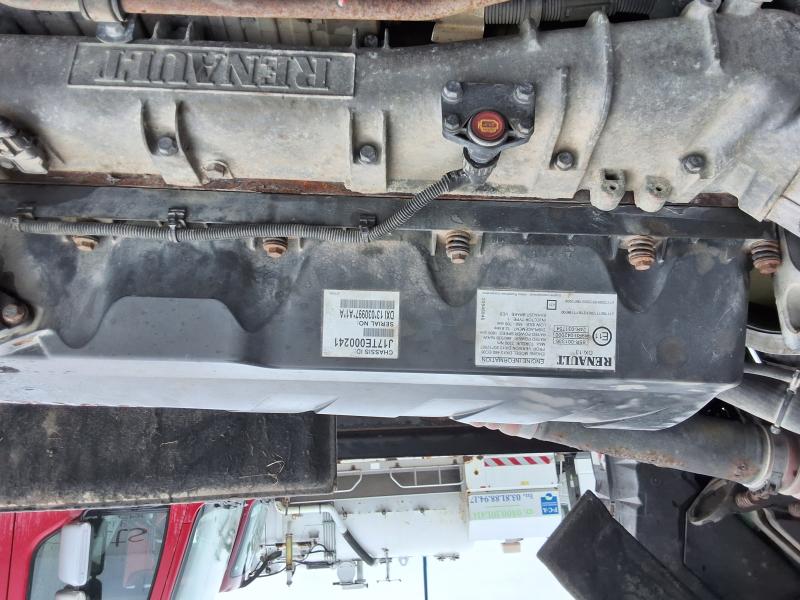 Tracteur Renault Magnum 460 DXI