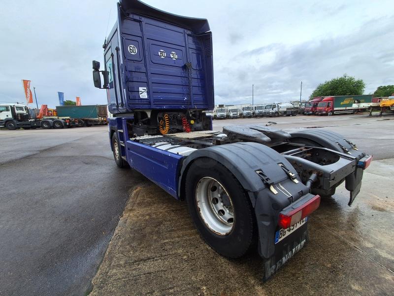 Tracteur Renault Magnum 460 DXI