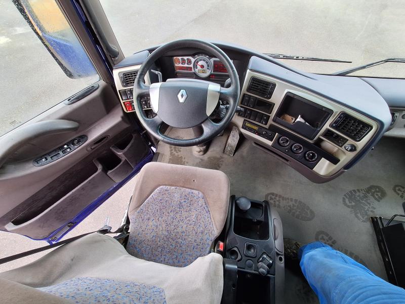 Tracteur Renault Magnum 460 DXI