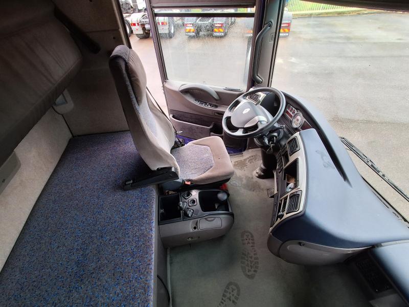 Tracteur Renault Magnum 460 DXI