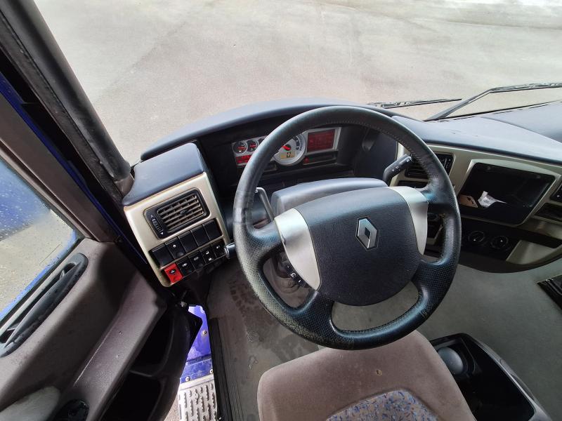 Tracteur Renault Magnum 460 DXI