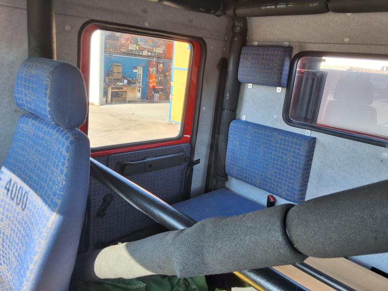 Camion MAN LE 18.220 Véhicules spéciaux Pompiers