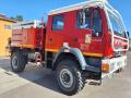 Camion MAN LE 18.220 Véhicules spéciaux Pompiers