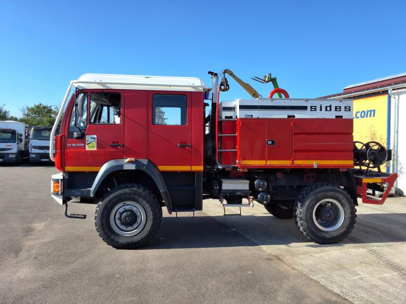 Camion MAN LE 18.220 Véhicules spéciaux Pompiers