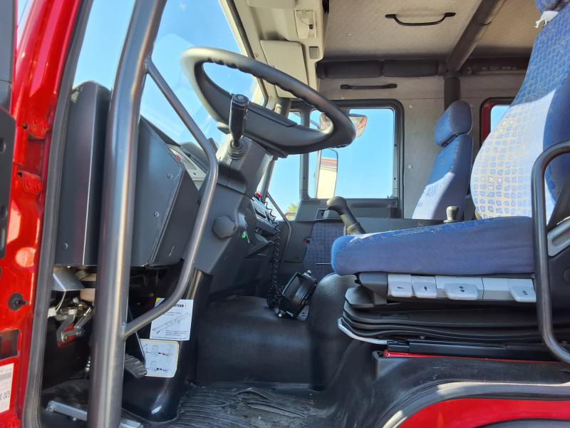 Camion MAN LE 18.220 Véhicules spéciaux Pompiers