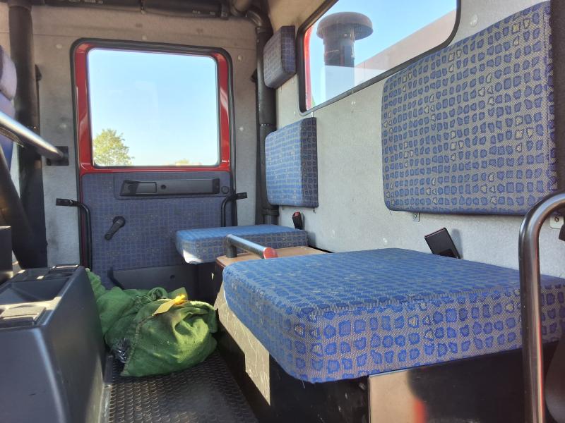 Camion MAN LE 18.220 Véhicules spéciaux Pompiers