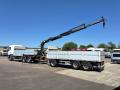 tractor-trailer Scania R 420 Flatbed