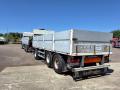 tractor-trailer Scania R 420 Flatbed