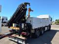 tractor-trailer Scania R 420 Flatbed