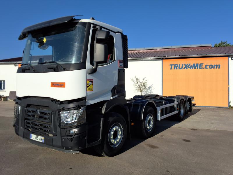 Camion Renault C-Series 430 Châssis