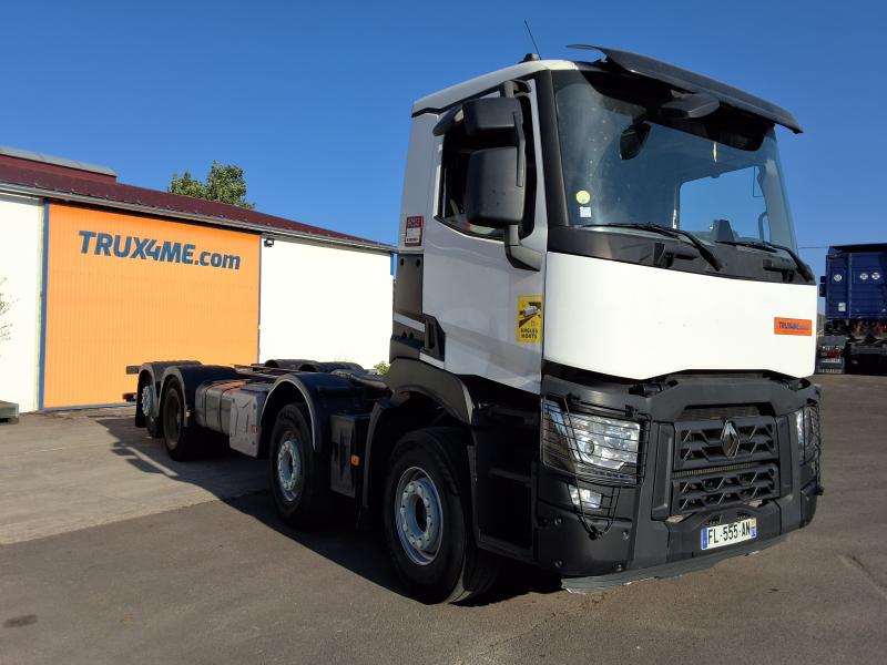 Camion Renault C-Series 430 Châssis