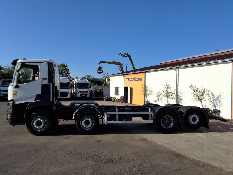 Camion Renault C-Series 430 Châssis