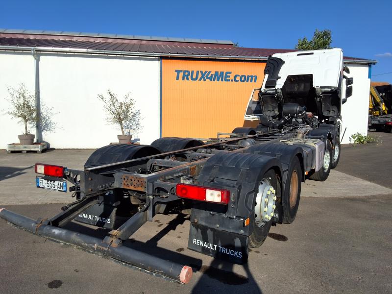 Camion Renault C-Series 430 Châssis