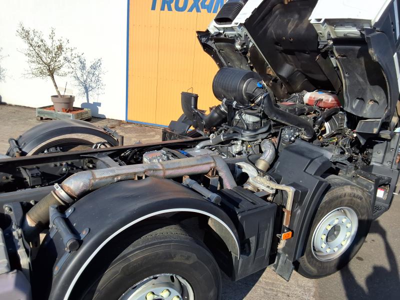 Camion Renault C-Series 430 Châssis