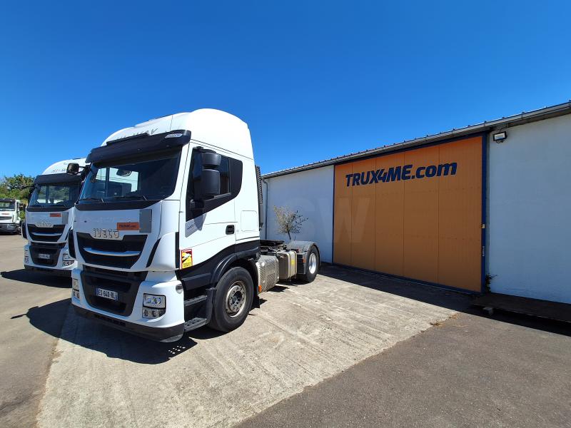 Tracteur Iveco Stralis AS 480