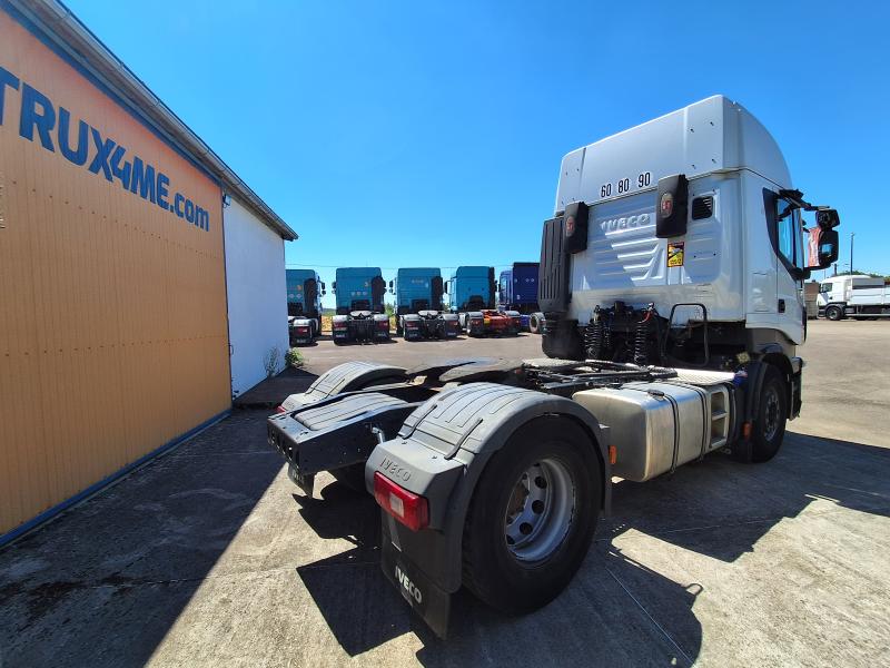 Tracteur Iveco Stralis AS 480