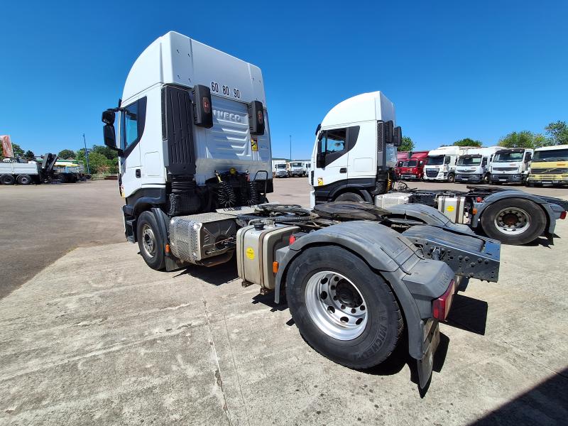 Tracteur Iveco Stralis AS 480