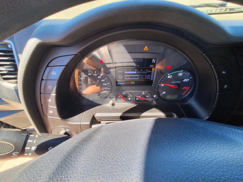 Tracteur Iveco Stralis AS 480