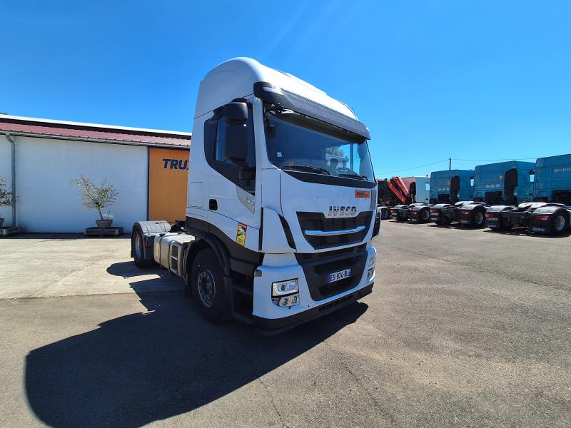 Tracteur Iveco Stralis AS 480